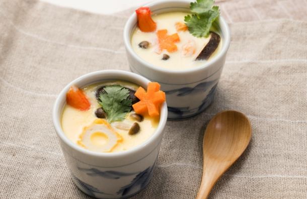 茶碗蒸食譜 茶碗蒸食譜