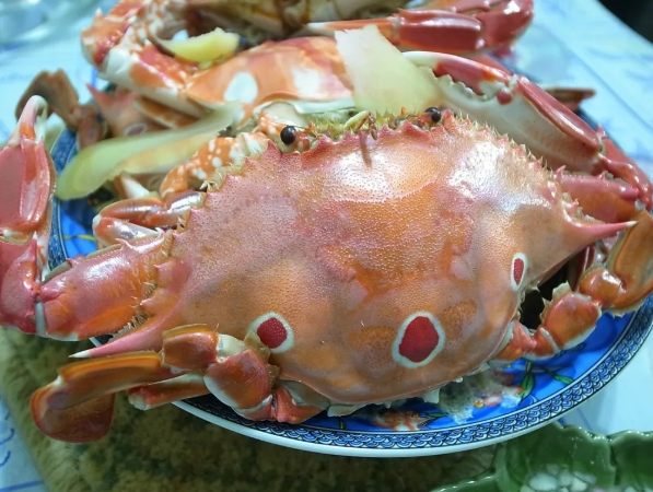 蒸蟹技巧 蒸蟹技巧