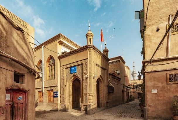 新疆自由行 新疆自由行