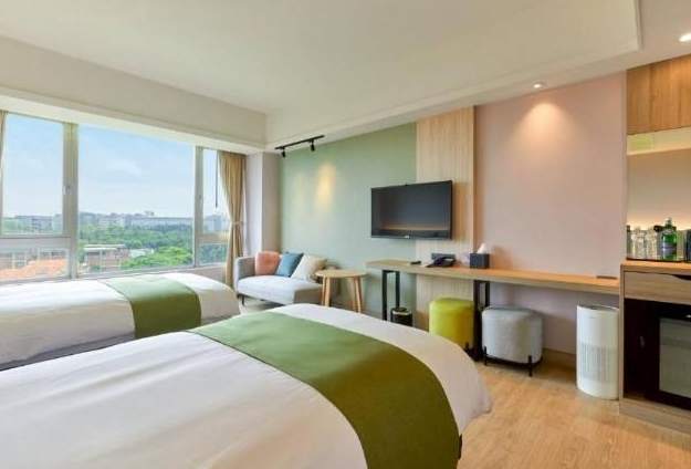 六福村民宿 六福村民宿