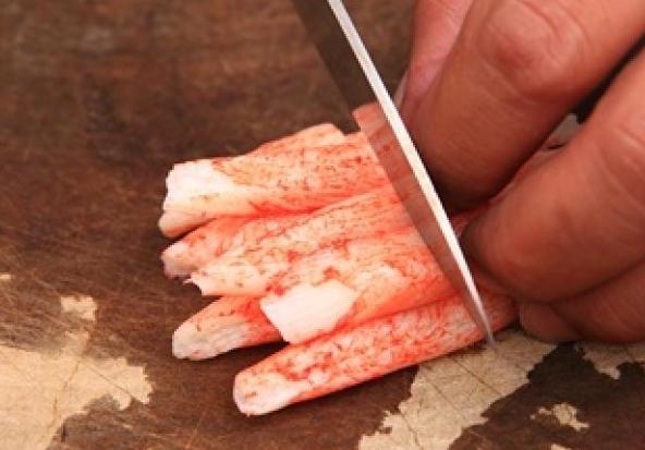 蟹肉棒食谱 蟹肉棒食谱