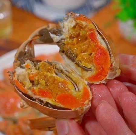 清蒸螃蟹技巧 清蒸螃蟹技巧