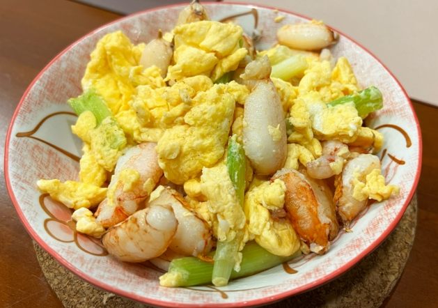 家常炒蟹教學 家常炒蟹教學