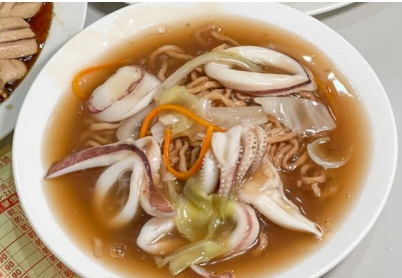 花枝意麵醬汁食譜