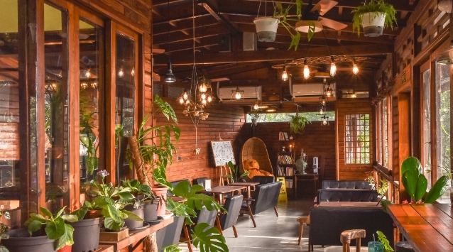 桃園隱藏咖啡館 桃園隱藏咖啡館