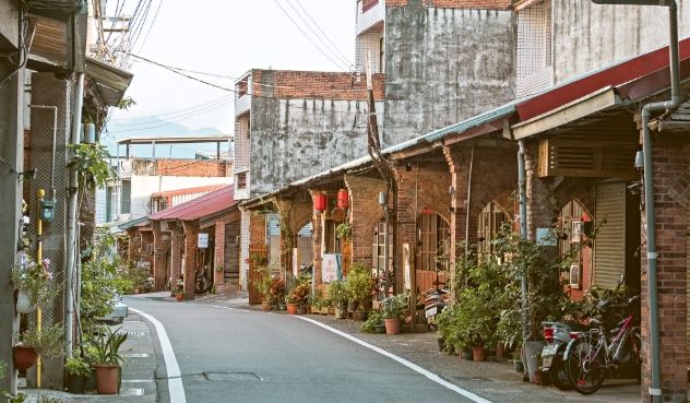 新竹關西一日遊