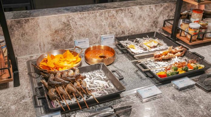 日月潭美食早餐 日月潭美食早餐