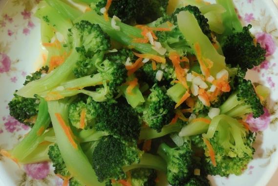 青花椰菜烹飪方法 青花椰菜烹飪方法