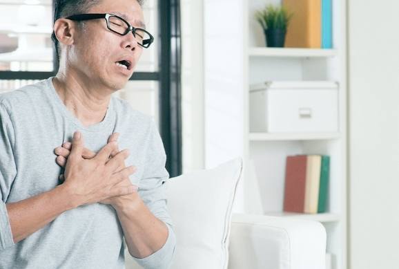 呼吸困難急救方法