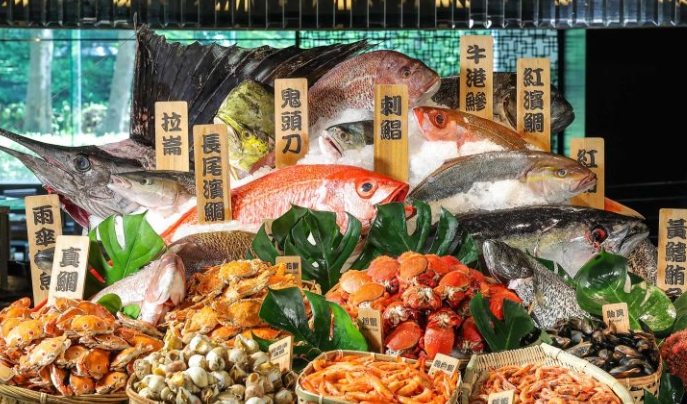 季節海鮮 季節海鮮