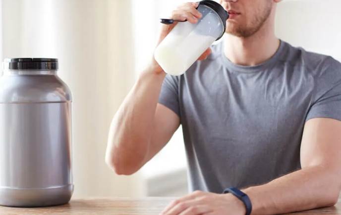 蛋白粉一天喝幾次