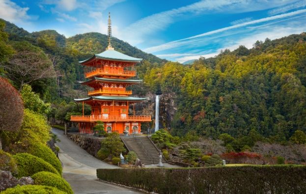 和歌山一日遊安排