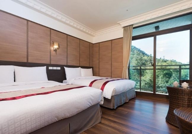 日月潭住宿推薦 日月潭住宿推薦