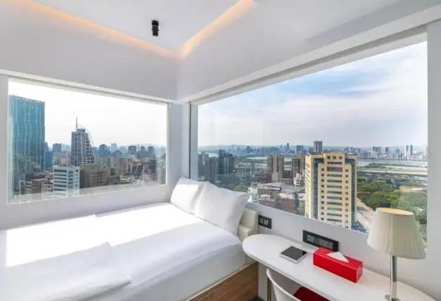 台北住宿推荐 台北住宿推荐