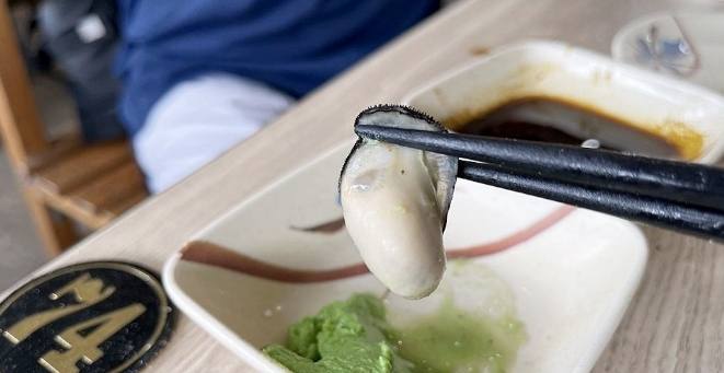 嘉義烤蚵推薦 嘉義烤蚵推薦