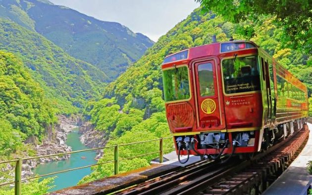 德島祖谷蔓橋攻略 德島祖谷蔓橋攻略