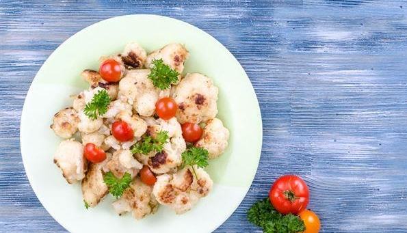 白花椰菜炒番茄 食譜 白花椰菜炒番茄 食譜