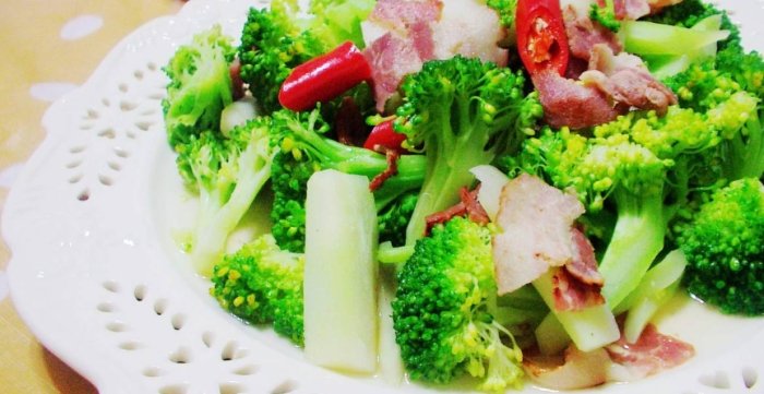 綠花椰菜做法 綠花椰菜做法