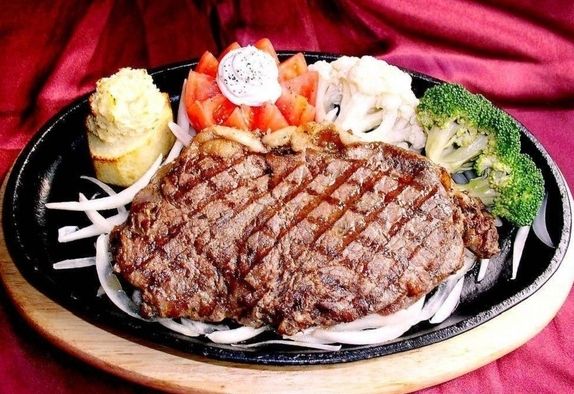 煎牛排搭配 煎牛排搭配