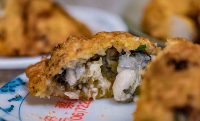 台南蚵嗲 台南蚵嗲