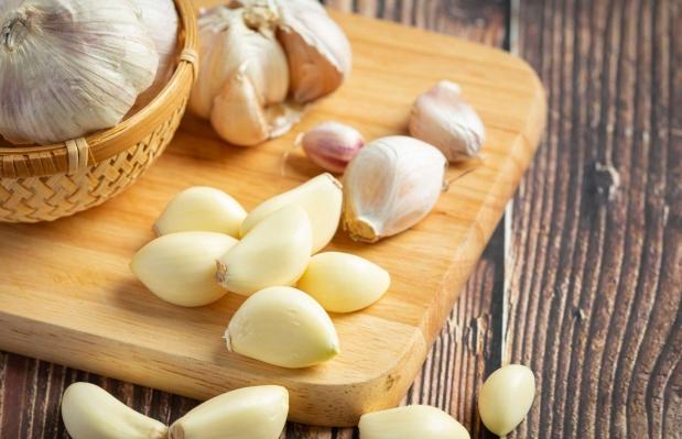 每天吃蒜头好处