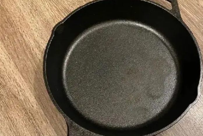 鐵鍋塗層脫落處理