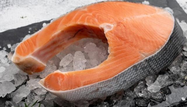 鮭魚冷凍保存時間