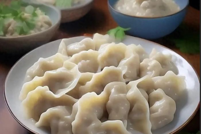 煮饺子加冷水
