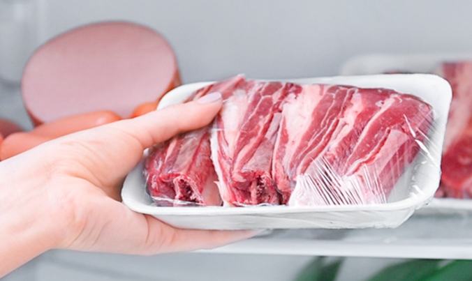 冷凍肉片正確方法