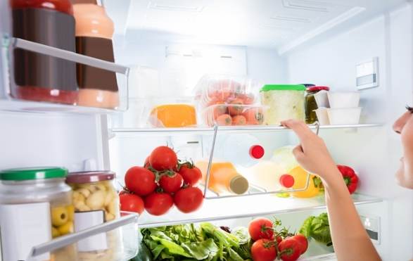 食物保存技巧