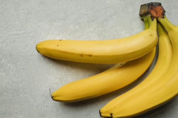 香蕉变黑食用