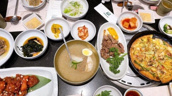 道地韓式料理台北 道地韓式料理台北