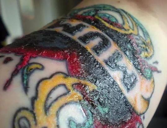 刺青後喝酒影響 刺青後喝酒影響