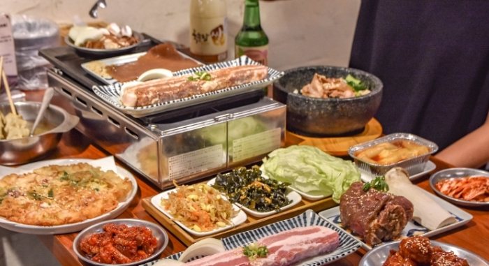 平價韓式餐廳 平價韓式餐廳