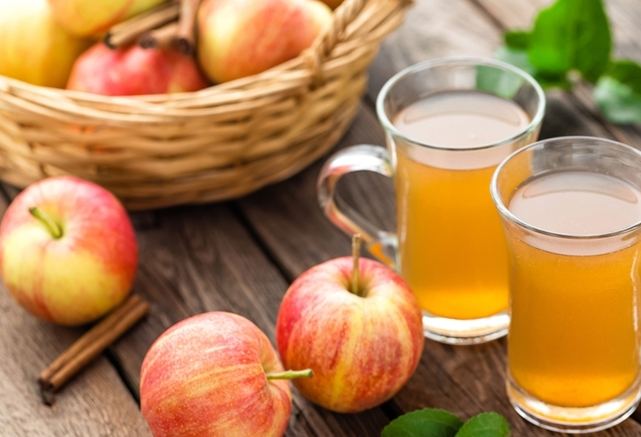 血管健康蘋果醋