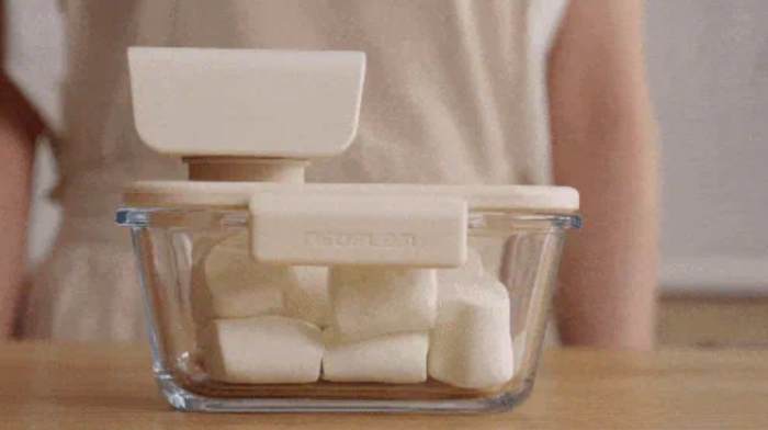 真空保鮮盒使用困擾