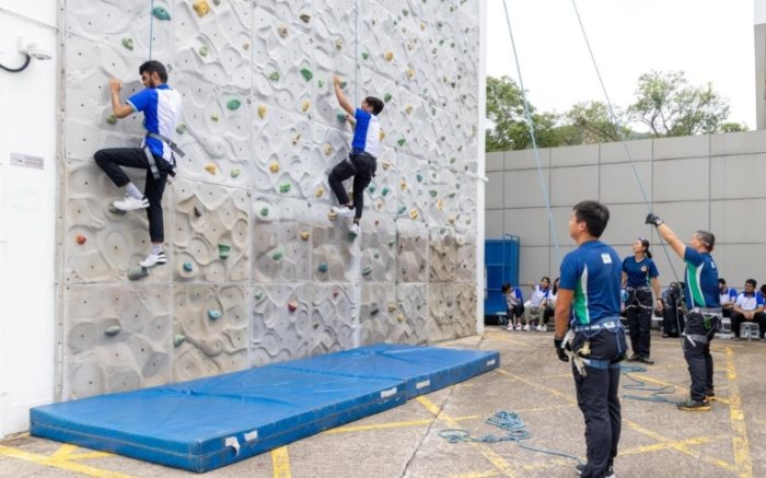 青少年體能訓練