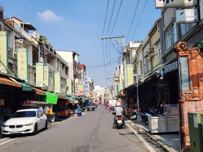 高雄橋頭旅遊地圖 高雄橋頭旅遊地圖