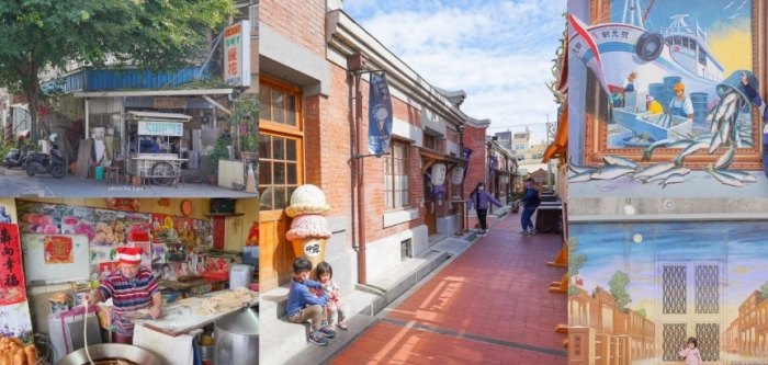 梧棲老街旅遊 梧棲老街旅遊