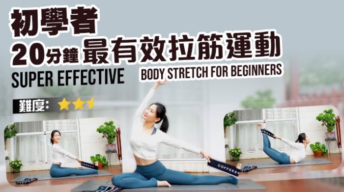 伸展運動 伸展運動