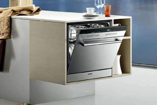 洗碗機故障排除