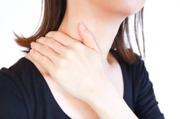 改善烏龜頸方法