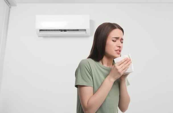 空調病發燒 空調病發燒