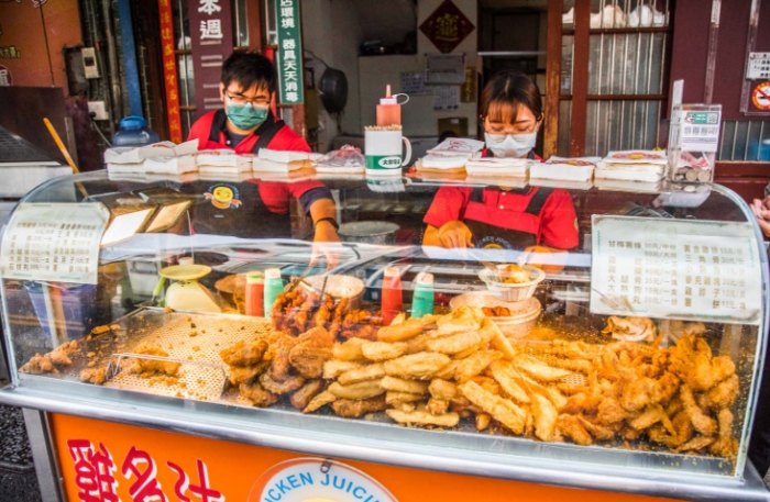 鹿港必吃小吃 鹿港必吃小吃