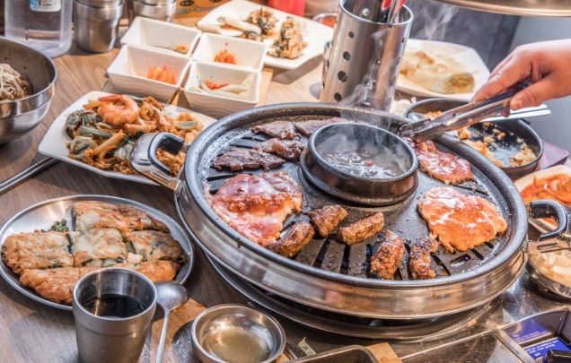 韓式烤肉吃到飽台北 韓式烤肉吃到飽台北