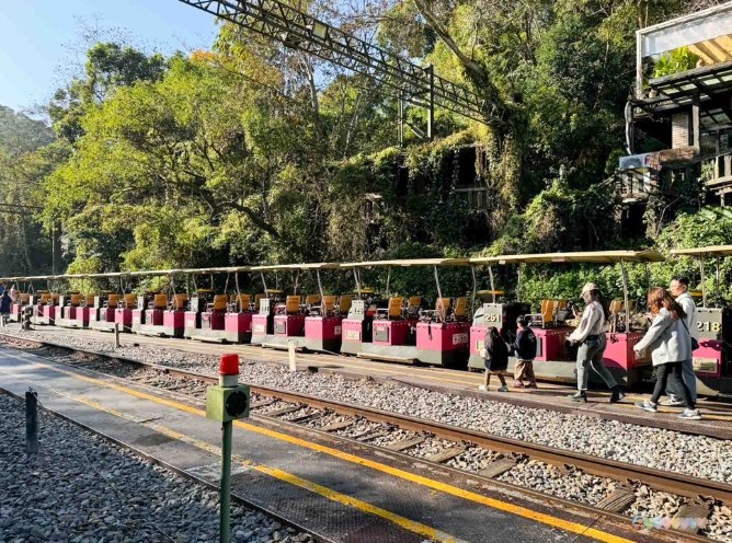 勝興車站景點 勝興車站景點