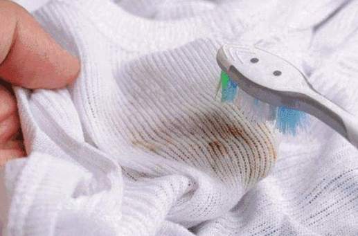 衣服去鐵鏽方法 衣服去鐵鏽方法