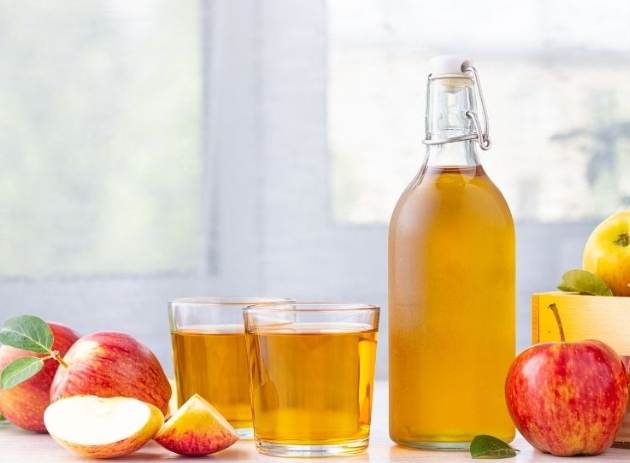蘋果醋血管益處