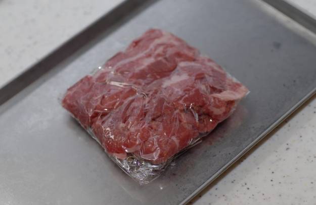 牛肉冷凍時間