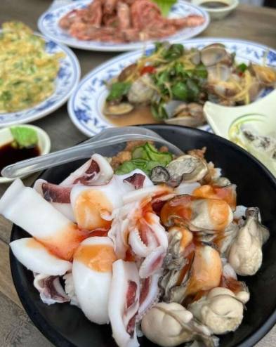 澎湖美食晚餐 澎湖美食晚餐